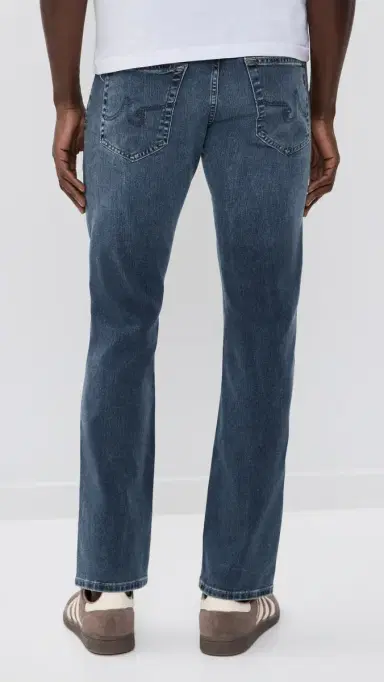 Ag Protégé Classic Straight Jeans 32 Plateau 31 | Thumbnail 3 Ag Protégé Classic Straight Jeans 32 Plateau 31 | Thumbnail 3