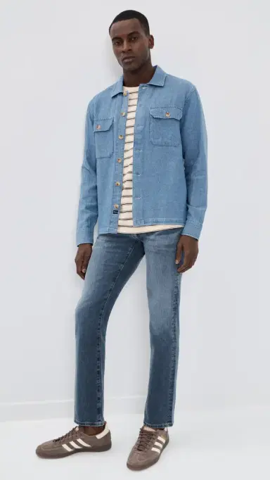 Ag Protégé Classic Straight Jeans 32 Plateau 31 | Thumbnail 5 Ag Protégé Classic Straight Jeans 32 Plateau 31 | Thumbnail 5