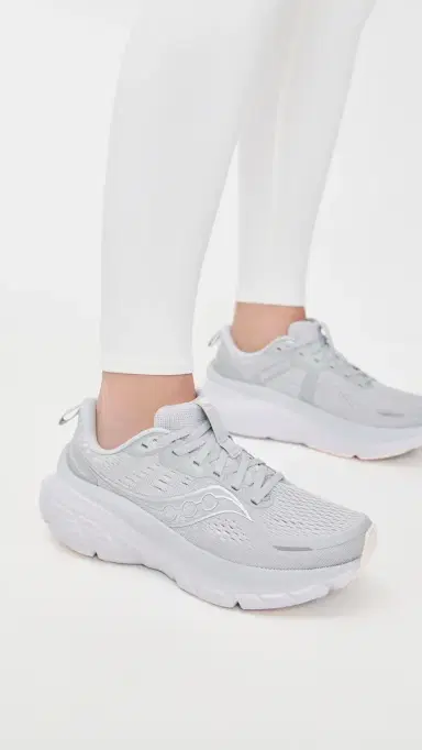 Saucony Guide 18 Sneakers Cloud | Thumbnail 3 Saucony Guide 18 Sneakers Cloud | Thumbnail 3