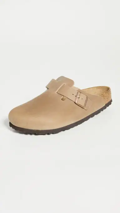 Birkenstock Boston Soft Footbed Clogs Tobacco 41 | Thumbnail 2 Birkenstock Boston Soft Footbed Clogs Tobacco 41 | Thumbnail 2