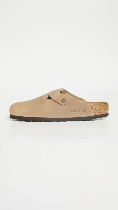 Birkenstock Boston Soft Footbed Clogs Tobacco 41 | Thumbnail 6 Birkenstock Boston Soft Footbed Clogs Tobacco 41 | Thumbnail 6