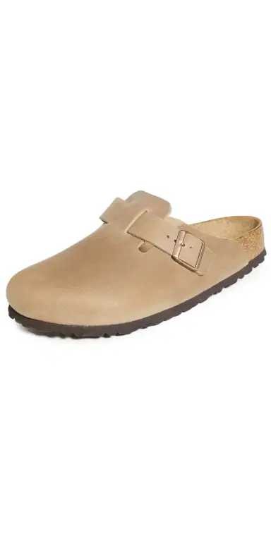 Birkenstock Boston Soft Footbed Clogs Tobacco 41 | Thumbnail 1 Birkenstock Boston Soft Footbed Clogs Tobacco 41 | Thumbnail 1