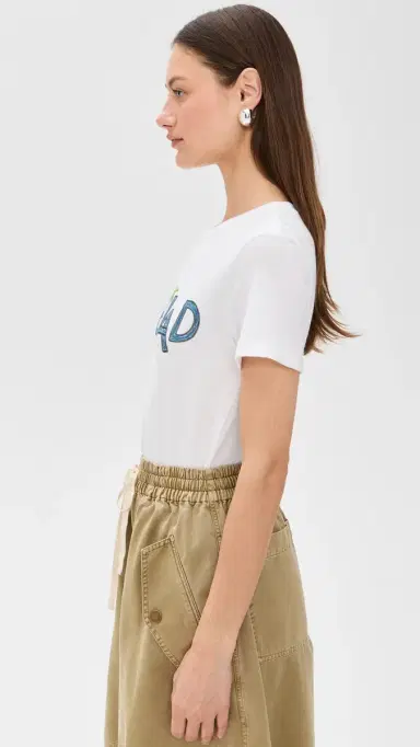 Unfortunate Portrait Rebuild LA Women's Boyfriend Tee | Thumbnail 4 Unfortunate Portrait Rebuild LA Women's Boyfriend Tee | Thumbnail 4