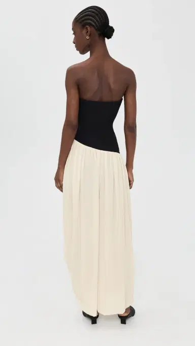 Ronny Kobo Ballad Dress Black/ | Thumbnail 3 Ronny Kobo Ballad Dress Black/ | Thumbnail 3