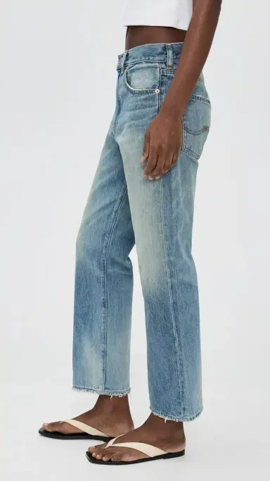 Denimist Lucy Boyfriend Jeans Glenmore Blue | Thumbnail 4 Denimist Lucy Boyfriend Jeans Glenmore Blue | Thumbnail 4