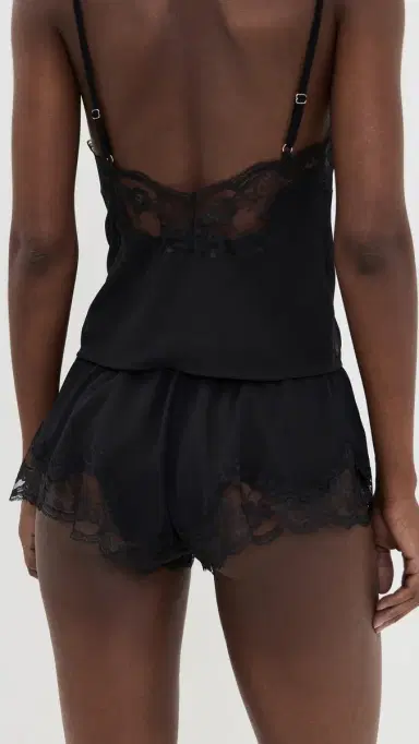 Kat the Label Hayden Shorts Black | Thumbnail 3 Kat the Label Hayden Shorts Black | Thumbnail 3