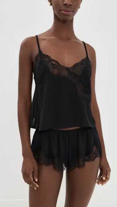 Kat the Label Hayden Shorts Black | Thumbnail 4 Kat the Label Hayden Shorts Black | Thumbnail 4