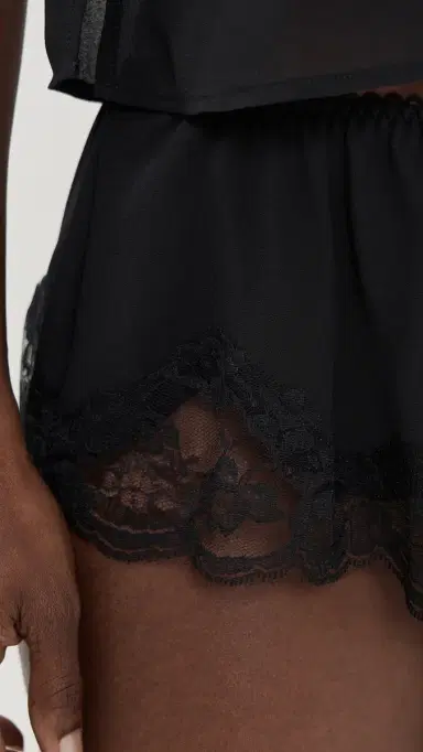 Kat the Label Hayden Shorts Black | Thumbnail 5 Kat the Label Hayden Shorts Black | Thumbnail 5