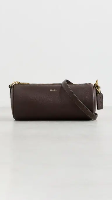 Coach Barrel Bag Maple | Thumbnail 2 Coach Barrel Bag Maple | Thumbnail 2