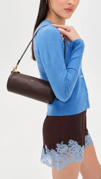 Coach Barrel Bag Maple | Thumbnail 3 Coach Barrel Bag Maple | Thumbnail 3