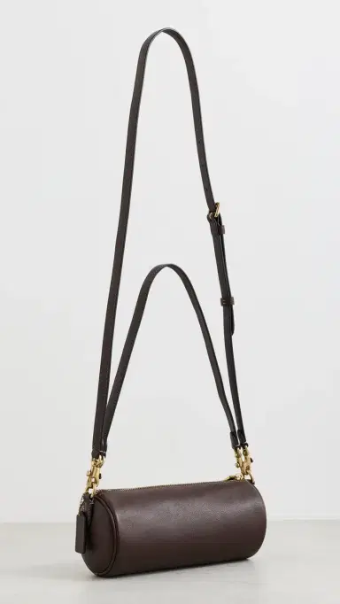 Coach Barrel Bag Maple | Thumbnail 4 Coach Barrel Bag Maple | Thumbnail 4