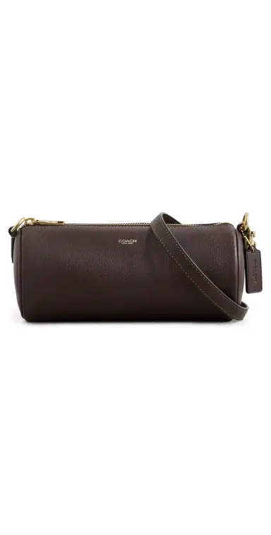 Coach Barrel Bag Maple | Thumbnail 1 Coach Barrel Bag Maple | Thumbnail 1