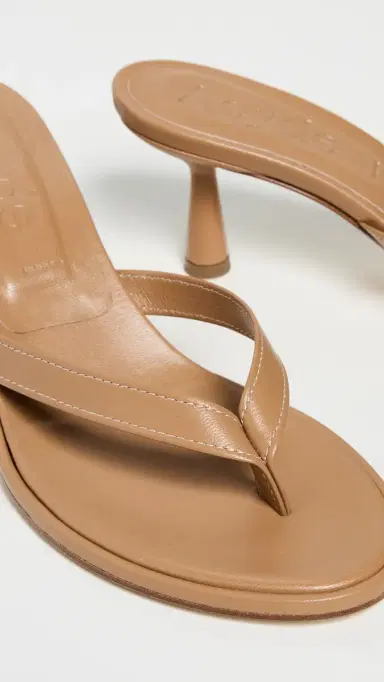 AEYDE Daphne Nappa Leather Sandals Hazelnut | Thumbnail 6 AEYDE Daphne Nappa Leather Sandals Hazelnut | Thumbnail 6