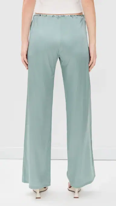 EB Denim Wren ilk Pants Dusty Blue ilk | Thumbnail 3 EB Denim Wren ilk Pants Dusty Blue ilk | Thumbnail 3