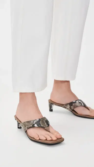 ROAM The Kitty Heel Sandals | Thumbnail 3 ROAM The Kitty Heel Sandals | Thumbnail 3