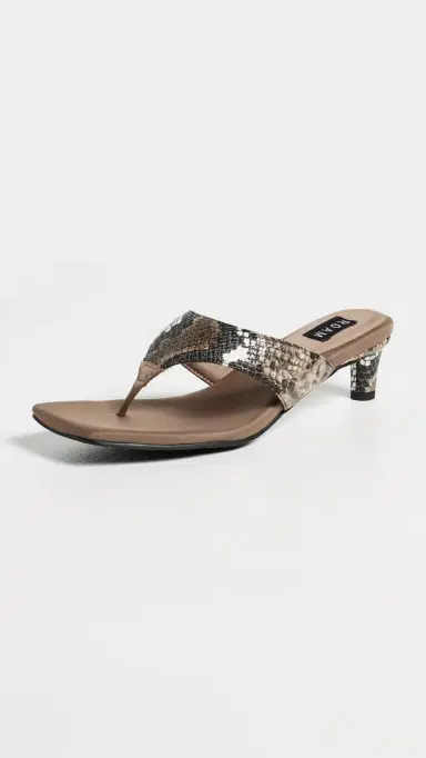 ROAM The Kitty Heel Sandals | Thumbnail 5 ROAM The Kitty Heel Sandals | Thumbnail 5