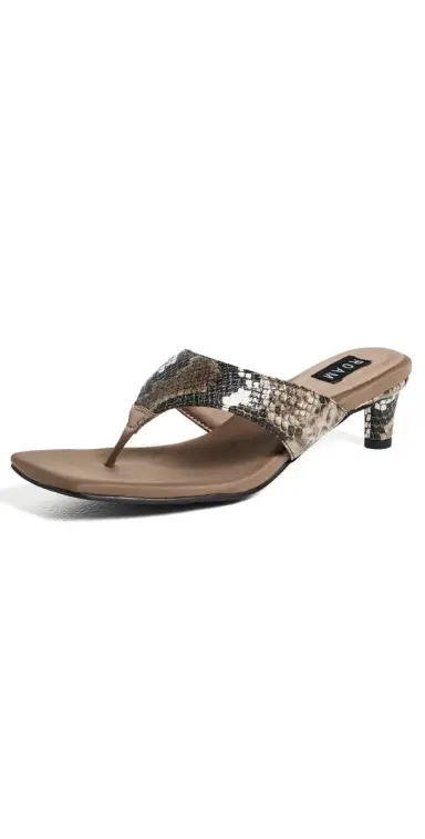 ROAM The Kitty Heel Sandals | Thumbnail 1 ROAM The Kitty Heel Sandals | Thumbnail 1