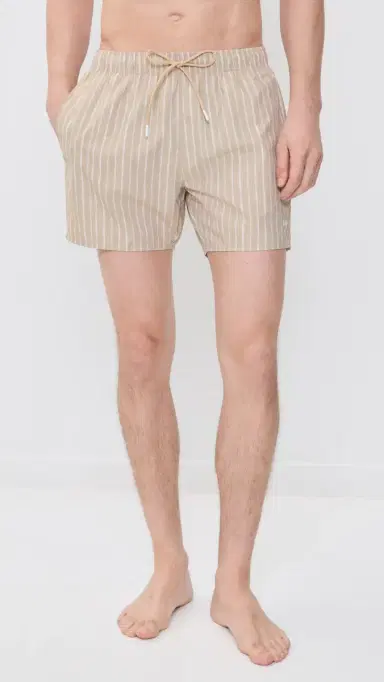 BOSS Sunfish Swim Trunks 5 ight Beige | Thumbnail 2 BOSS Sunfish Swim Trunks 5 ight Beige | Thumbnail 2
