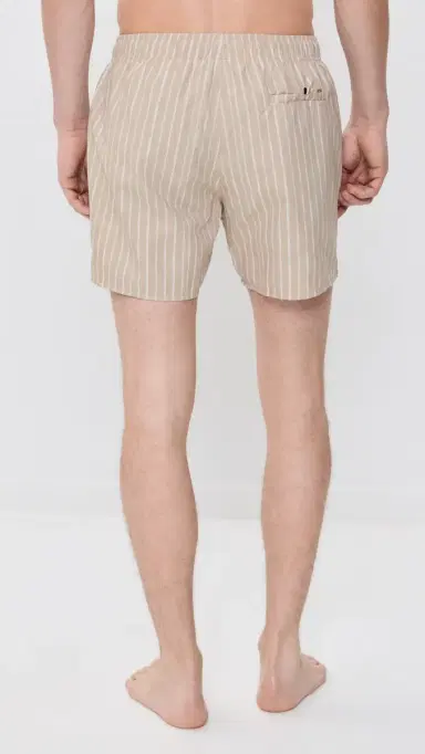 BOSS Sunfish Swim Trunks 5 ight Beige | Thumbnail 3 BOSS Sunfish Swim Trunks 5 ight Beige | Thumbnail 3