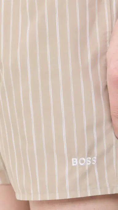 BOSS Sunfish Swim Trunks 5 ight Beige | Thumbnail 6 BOSS Sunfish Swim Trunks 5 ight Beige | Thumbnail 6