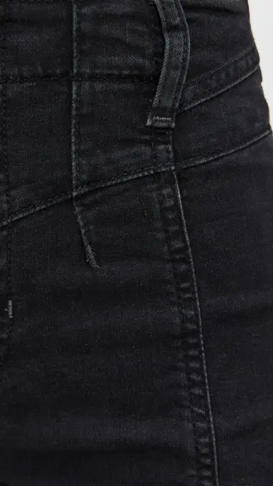 Free People Libre Wide Leg Jeans Cafe Noir 25 | Thumbnail 6 Free People Libre Wide Leg Jeans Cafe Noir 25 | Thumbnail 6