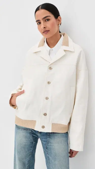 Wales Bonner Study Jacket | Thumbnail 2 Wales Bonner Study Jacket | Thumbnail 2