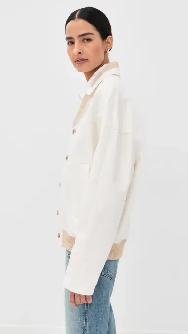 Wales Bonner Study Jacket | Thumbnail 4 Wales Bonner Study Jacket | Thumbnail 4