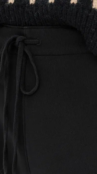 Nili Lotan Kiki Sweatpants Washed Black | Thumbnail 6 Nili Lotan Kiki Sweatpants Washed Black | Thumbnail 6