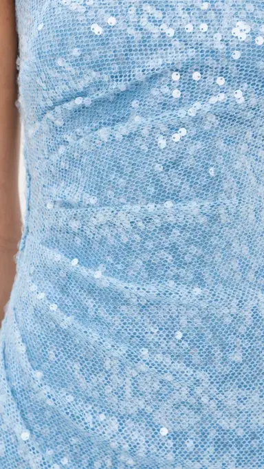 Veronica Beard Kimberly Dress Blue Jay | Thumbnail 6 Veronica Beard Kimberly Dress Blue Jay | Thumbnail 6