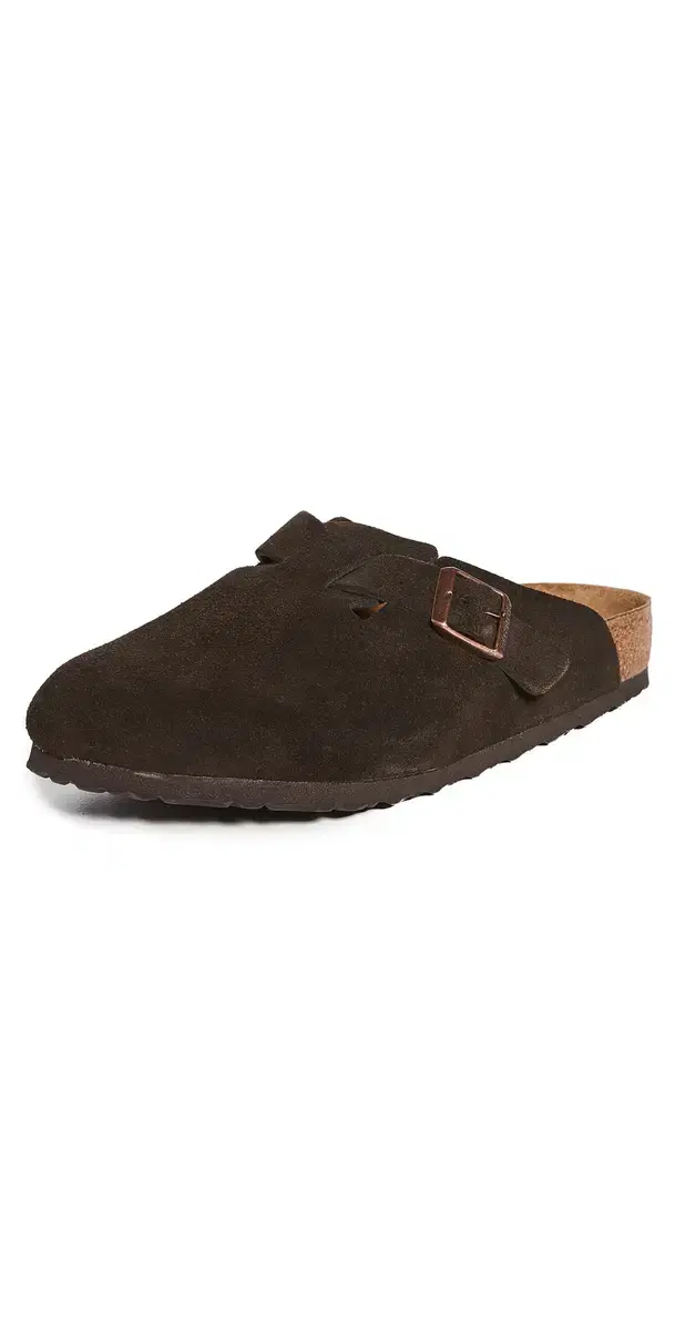 Boston Soft Footbed Clogs Mocha Boston Soft Footbed Clogs Mocha