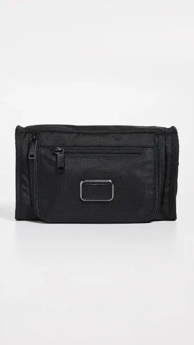 TUMI Alpha Travel Kit Black One Size | Thumbnail 2 TUMI Alpha Travel Kit Black One Size | Thumbnail 2