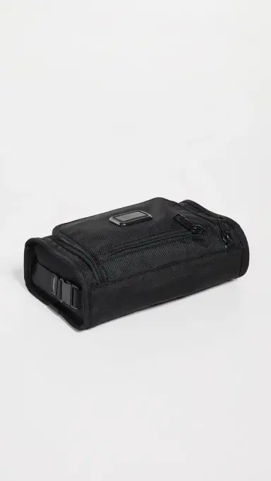 TUMI Alpha Travel Kit Black One Size | Thumbnail 3 TUMI Alpha Travel Kit Black One Size | Thumbnail 3