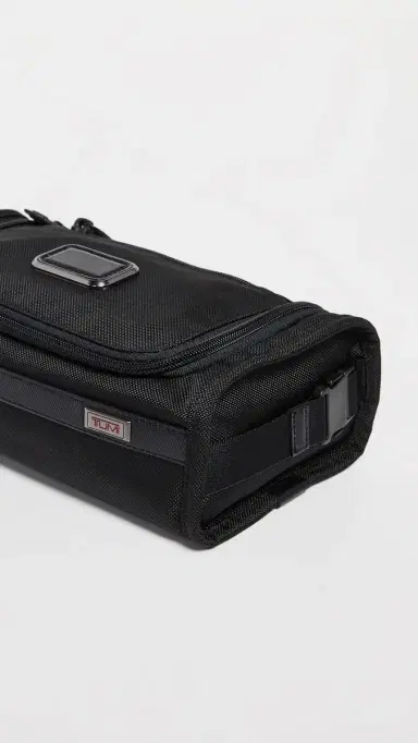 TUMI Alpha Travel Kit Black One Size | Thumbnail 4 TUMI Alpha Travel Kit Black One Size | Thumbnail 4