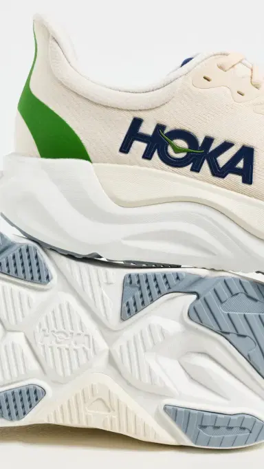 Hoka Arahi Sneakers Alabaster/Birch | Thumbnail 5 Hoka Arahi Sneakers Alabaster/Birch | Thumbnail 5
