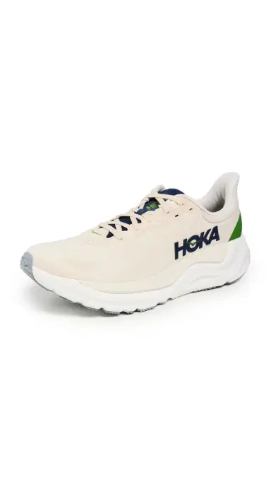 Hoka Arahi Sneakers Alabaster/Birch | Thumbnail 6 Hoka Arahi Sneakers Alabaster/Birch | Thumbnail 6