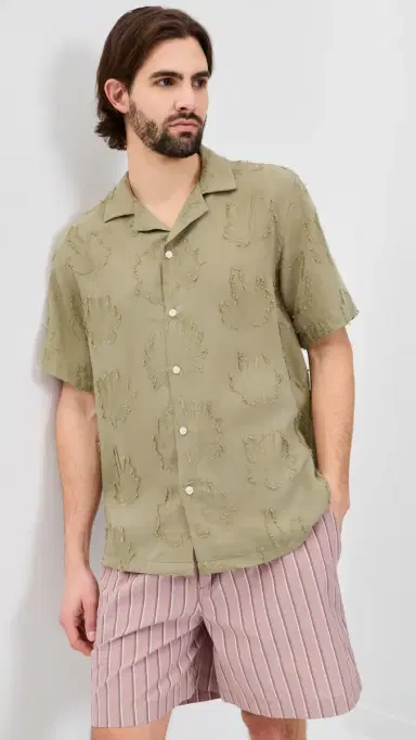 OAS Palmoza Rocco Shirt | Thumbnail 2 OAS Palmoza Rocco Shirt | Thumbnail 2