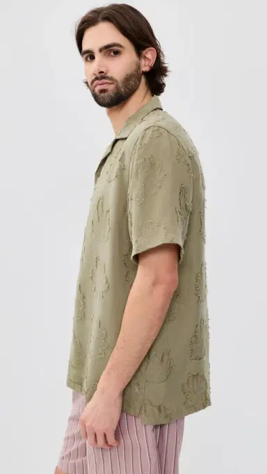 OAS Palmoza Rocco Shirt | Thumbnail 4 OAS Palmoza Rocco Shirt | Thumbnail 4