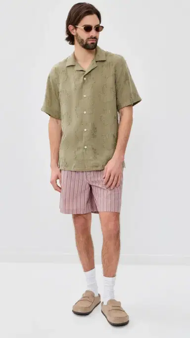 OAS Palmoza Rocco Shirt | Thumbnail 5 OAS Palmoza Rocco Shirt | Thumbnail 5