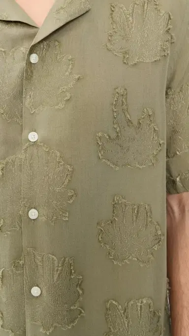 OAS Palmoza Rocco Shirt | Thumbnail 6 OAS Palmoza Rocco Shirt | Thumbnail 6