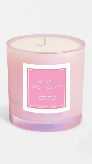 Malibu Apothecary Laguna Beach Candle | Thumbnail 2 Malibu Apothecary Laguna Beach Candle | Thumbnail 2