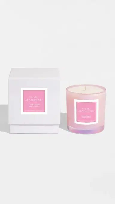 Malibu Apothecary Laguna Beach Candle | Thumbnail 3 Malibu Apothecary Laguna Beach Candle | Thumbnail 3