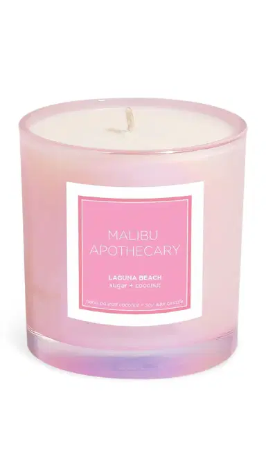 Malibu Apothecary Laguna Beach Candle | Thumbnail 5 Malibu Apothecary Laguna Beach Candle | Thumbnail 5