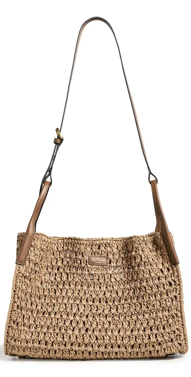 River Carryall Tote Natural One Size River Carryall Tote Natural One Size