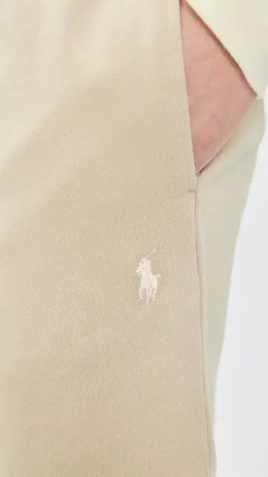 Polo Ralph Lauren Loopback Terry Athletic Shorts 7 toneware Grey | Thumbnail 6 Polo Ralph Lauren Loopback Terry Athletic Shorts 7 toneware Grey | Thumbnail 6