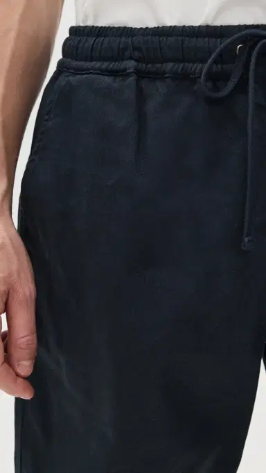 Universal Works Twill Beach Shorts 7 Navy | Thumbnail 6 Universal Works Twill Beach Shorts 7 Navy | Thumbnail 6