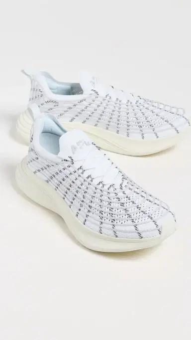 APL TechLoom Zipline Sneakers Light Fog/Harbor Grey/Pristine 5 | Thumbnail 5 APL TechLoom Zipline Sneakers Light Fog/Harbor Grey/Pristine 5 | Thumbnail 5