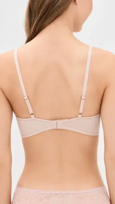 Skarlett Blue Prestige Wireless Push Up Bra Cashmere 30D | Thumbnail 3 Skarlett Blue Prestige Wireless Push Up Bra Cashmere 30D | Thumbnail 3
