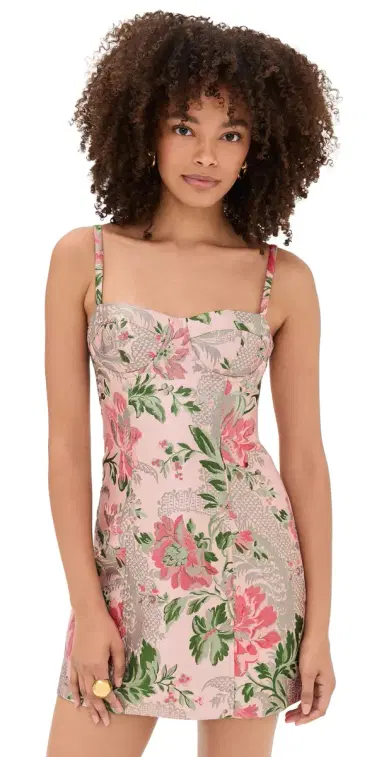 Cara Cara Claudine Mini Dress | Thumbnail 1 Cara Cara Claudine Mini Dress | Thumbnail 1