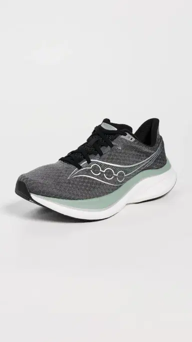 Saucony Endorphin Speed 5 Sneakers Carbon/Iceberg | Thumbnail 2 Saucony Endorphin Speed 5 Sneakers Carbon/Iceberg | Thumbnail 2