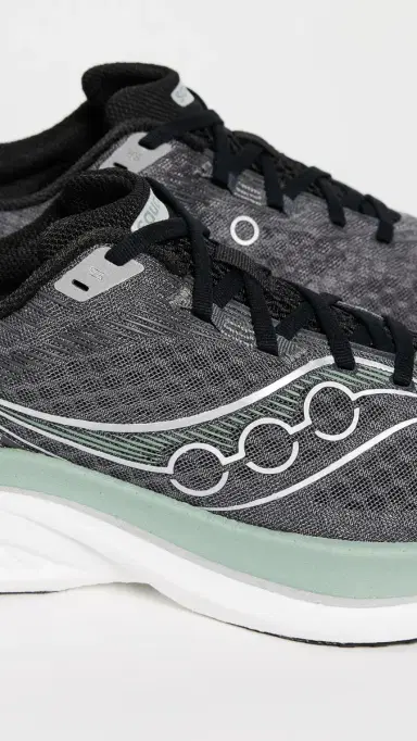 Saucony Endorphin Speed 5 Sneakers Carbon/Iceberg | Thumbnail 5 Saucony Endorphin Speed 5 Sneakers Carbon/Iceberg | Thumbnail 5